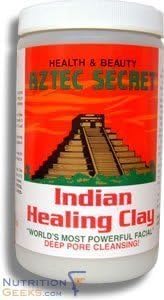 Aztec Secrets: Indian Healing Bentonite Clay, 2 lbs by Aztec Secrets [Beauty]