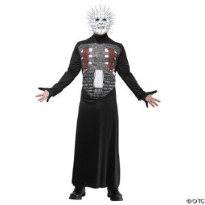 Check price Hellraiser-Pinhead Economy Adult Costume