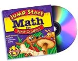 JumpStart Math 1st Grade CD-ROM