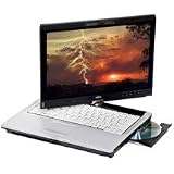Fujitsu LifeBook T5010 1GB 80GB HDD