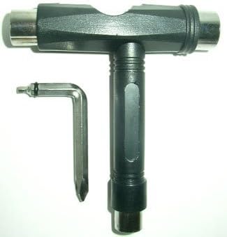 Skateboards T-TOOL ALL-IN-ONE TOOL Skateboards