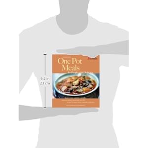 One Pot Meals for People with Diabetes