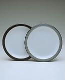 Denby Jet Dessert/Salad Plate