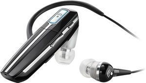 Plantronics Voyager 855 Bluetooth Headset (Black) Plantronics Voyager 855 Bluetooth Headset (Black)
