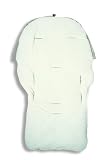 Kaiser 6571231 - Sommerauflage Frottee, Farbe: sand