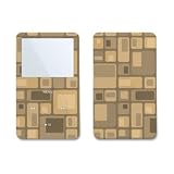 Sandlewood Design Skin Decal Sticker for Apple iPod video 30GB/ 60GB/ 80GB Player