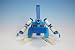 Tengen Toppa Gurren Lagann - Action Figure Model Kit Dayakkasier 12 cm_s-2