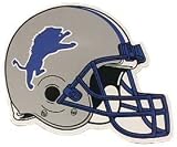 Detroit Lions 12'' Car Magnet