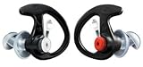 SureFire EP6 Signature Series Hearing Protection Earpieces Medium Black One Pair