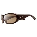 Nike Fuse P Onyx Sunglasses with Brown Max Polarized Lens