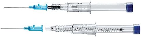 Peripheral IV Catheter VanishPoint 22G 1" - Item Number 31331BX - 50 Each / Box