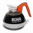 Coffee Decanter, Orange Handle (Decaf) 12 Cup (BNN6101) Category: Coffee Makers and Urns