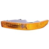 ACURA CL SIGNAL SIDE MARKER LIGHT UNIT LIGHT LEFT (DRIVER SIDE) 1997-1999 by TYC