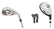 AMF ZXT Iron Set (Women's, Right-Handed)
