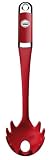Kitchen & Housewares : KitchenAid Silicone Pasta Server, Red