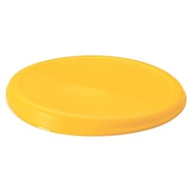 Rubbermaid Commercial Products FG572500YEL 6- 8-Quart Lid: Home &amp; Garden