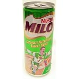 Milo Chocolate Energy Drink 8 Oz (6 Pack)