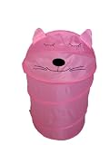 Cat Big Kids Storage Hungry Hamper, Pop Up Hamper, Organizers & Storage Laundry Hamper