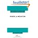 Penser la m�diation
