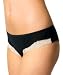 How To Measure Bra Sizes : Maidenform Women's Tanga with Lace Trim #40402