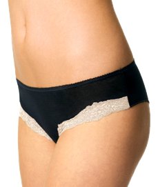 Maidenform Women's Tanga with Lace Trim #40402