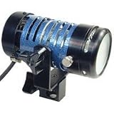 Frezzi MFIC-4X Dimmer Mini-Fill On Camera Video Light with 75 Watt Lamp, DC Power