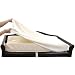 L.A. Baby Organic Cotton Changing Pad with Organic Terry Cloth Cover (16