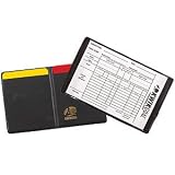 REFEREE WALLET CARDS, CASE, SCORE SHEET