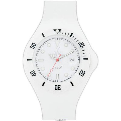 ToyWatch Jelly Thorn Ladies Watch JTB01WH