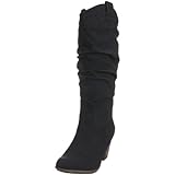 Rieker 94160-00 Joan, Damen Stiefel, Schwarz (schwarz 00), EU 40