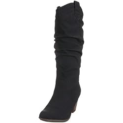 Rieker 94160-00 Joan, Damen Stiefel, Schwarz (schwarz 00), EU 39