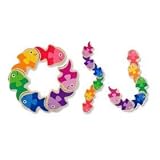Melissa & Doug Friendly Fish Grasping Toy