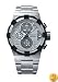Concord Watches- Concord C1 Automatic Chronograph is a New Introduction from this Prestigious Swiss Brand Bold and High Performance Sport Men's Watch