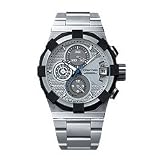 Concord Watches- Concord C1 Automatic Chronograph is a New Introduction from this... by Concord