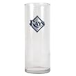 Tampa Bay Rays MLB 9 Flower Vase - Primary Logo by Great American Products