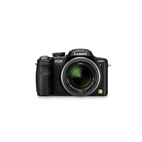 Panasonic Lumix DMC-FZ35 12.1MP Digital Camera 