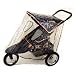 Baby : InSTEP/ Schwinn Swivel Double Stroller Weather Shield