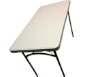 4 FT FOLDING TABLE / CAMPING PICNIC P...