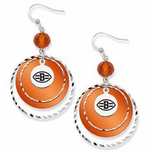 Cleveland Browns Game Day Earrings