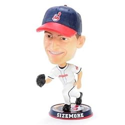 Grady Sizemore Cleveland Indians MLB 09 Big Head Bobble