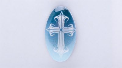CHRISTIAN CROSS ZEROFON CELL PHONE EMF PROTECTOR
