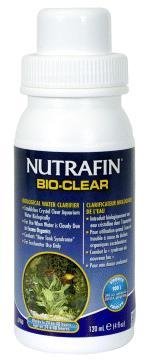 Nutrafin Bio Clear - 4 oz. - Biological Water Clarifier - 4 Oz.
