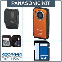 Panasonic HM-TA20 Waterproof Mobile Camcorder 
