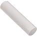 Porous Ceramic Round Rod, Pure White, 1 Bars Air Entry, 2.5 Micron Pore Size