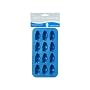 Bar Craft Coloured Flexible Novelty Ice Cube Tray &hellip Kitchen Craft