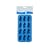 Bar Craft Flexible Novelty Ice Cube Tray- Penguin shaped Blue