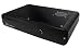 SilverStone LC08B Aluminum Mini-ITX Computer Case (Black)