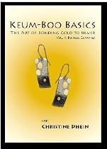 Keum-Boo Basics: Vol 1: Dangle Earrings (Dvd)