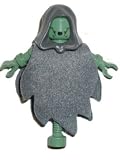 LEGO Harry Potter Green Dementor Minifigure (Rare- from Hogwart's Castle)