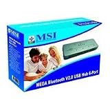 MSI 6845-020R USB Hub 6-Port USB